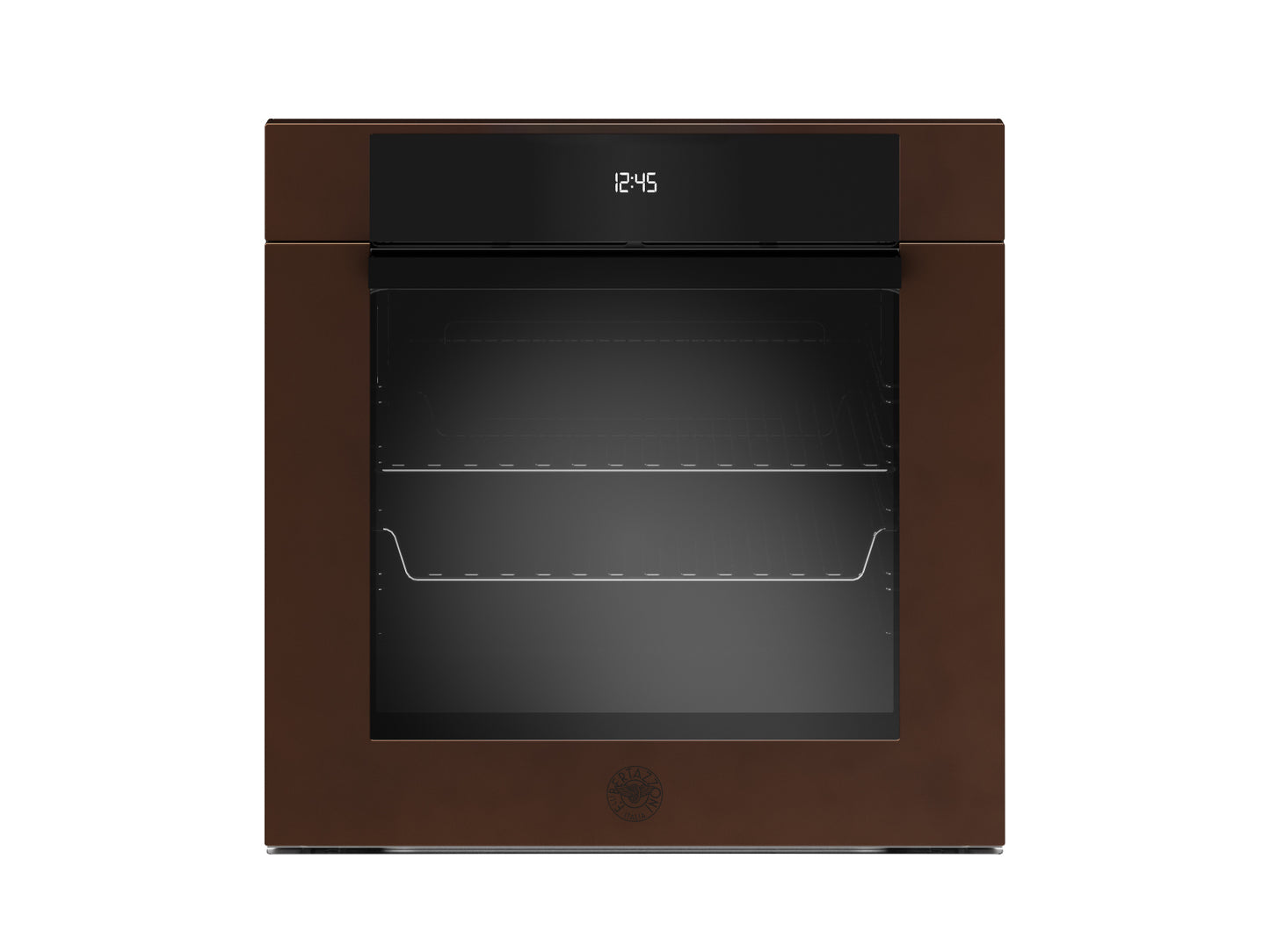 60cm elektrische inbouw oven, LCD display