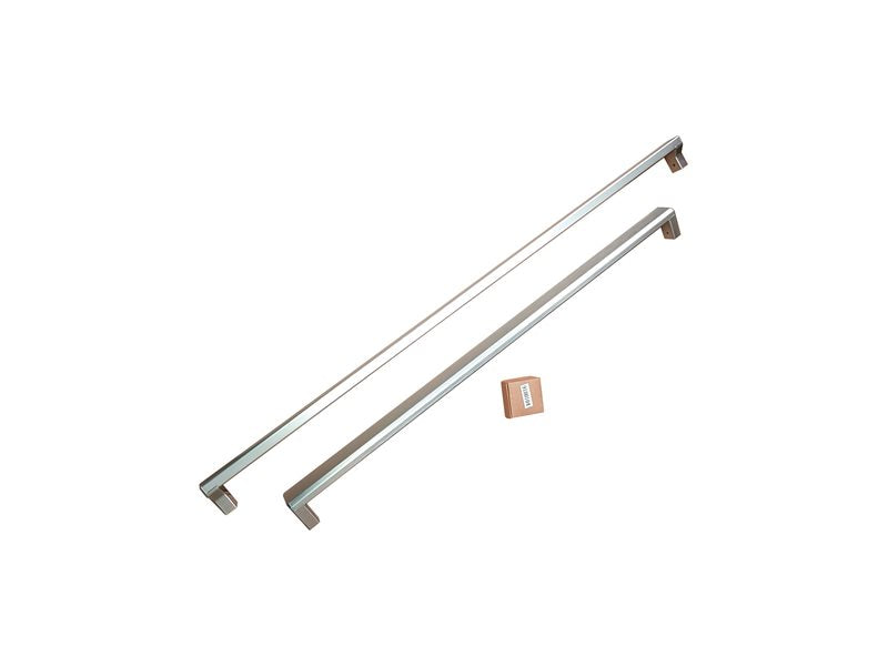 Professional Serie deurgrepen set 90 cm koel-vries combinatie