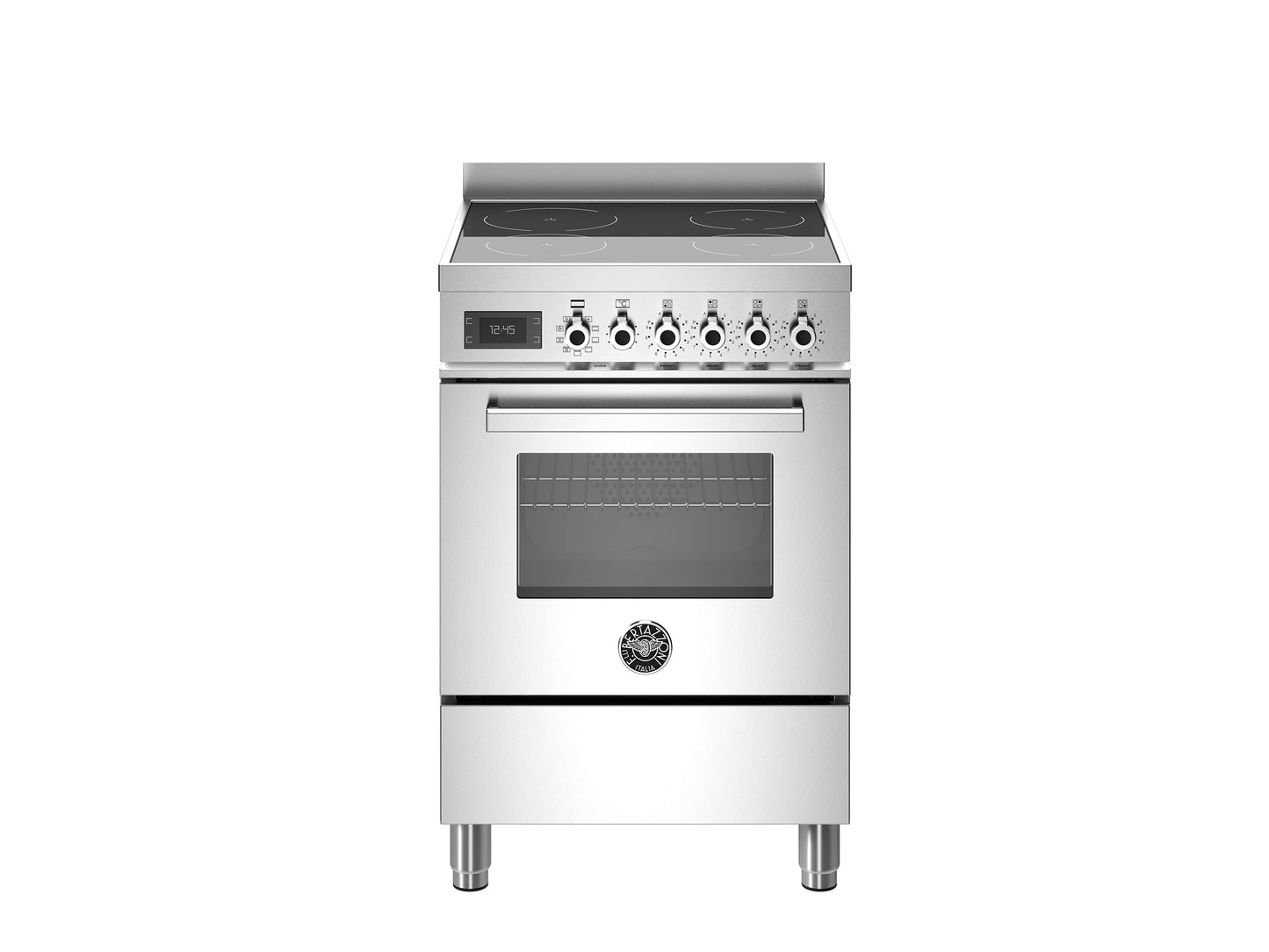 60 cm Inductie Elektrische Oven top line