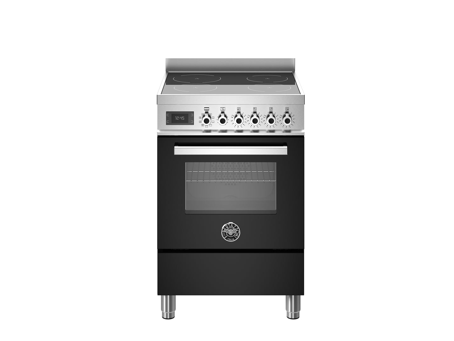 60 cm Inductie Elektrische Oven top line