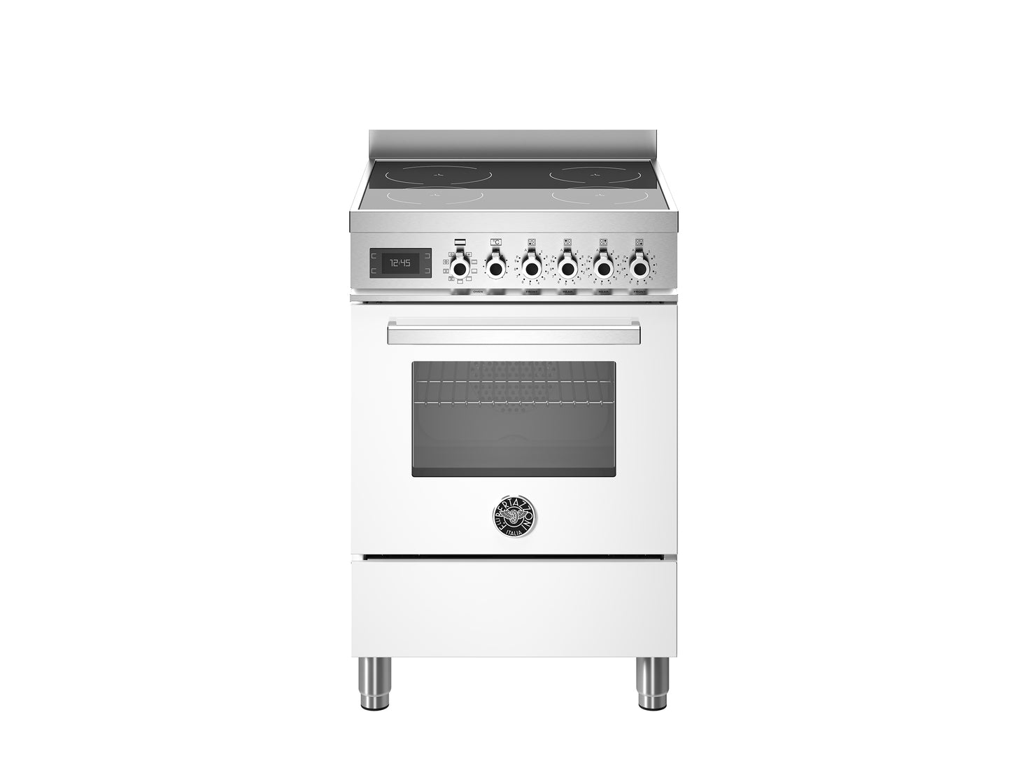 60 cm Inductie Elektrische Oven top line