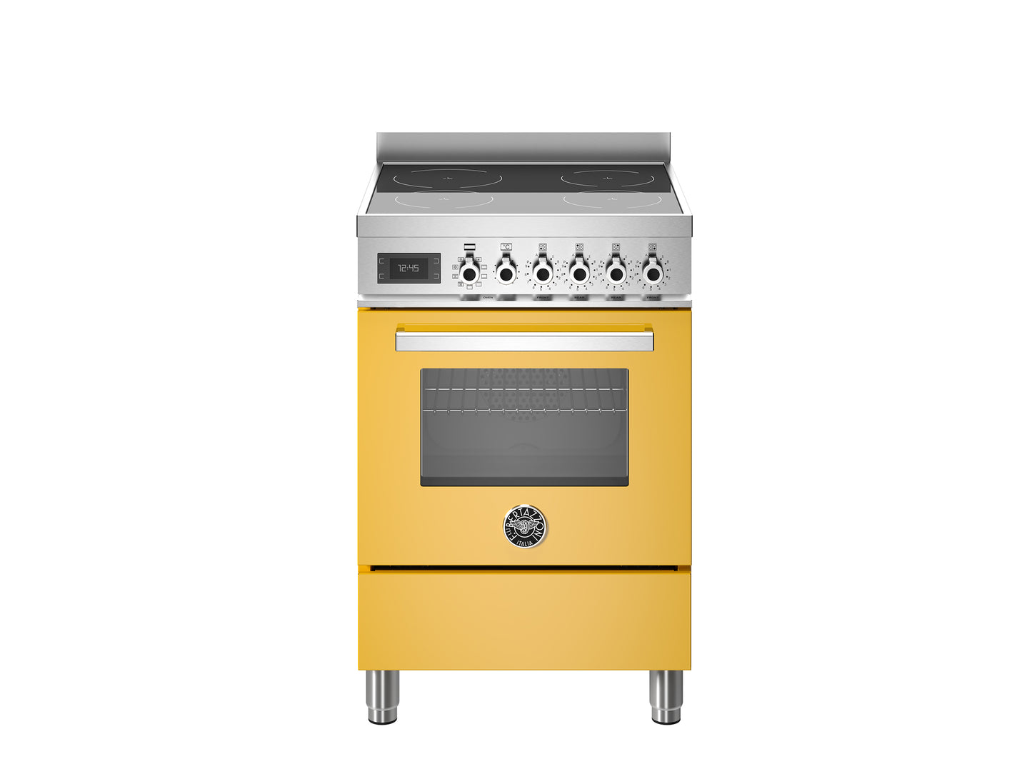 60 cm Inductie Elektrische Oven top line