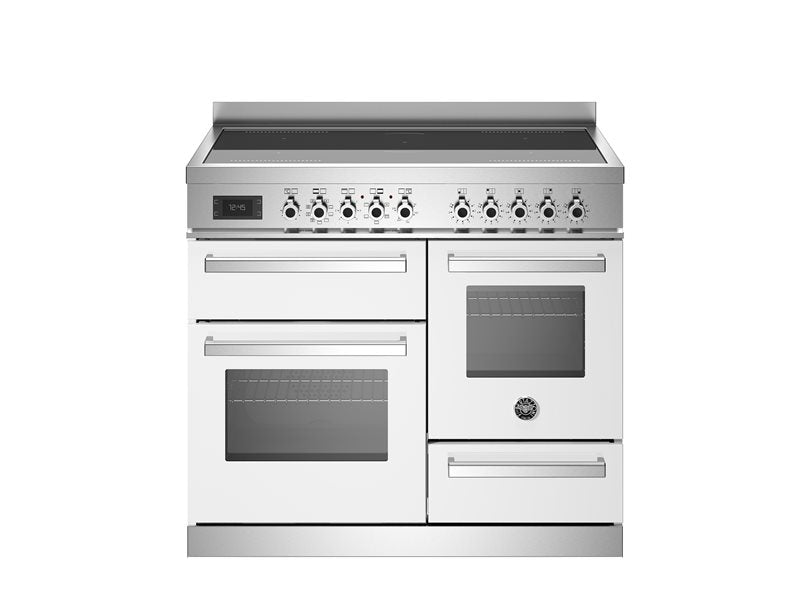 100 cm 5 inductie elektrische triple-oven top line