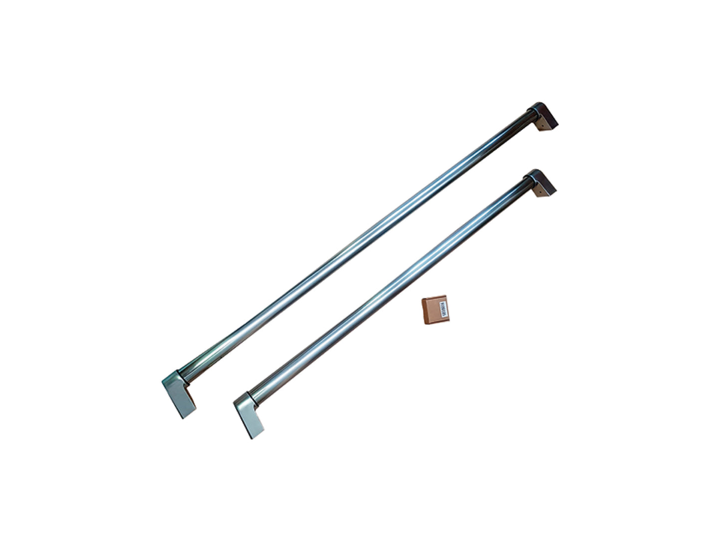 Master deurgrepen set 90 cm koel-vries combinatie