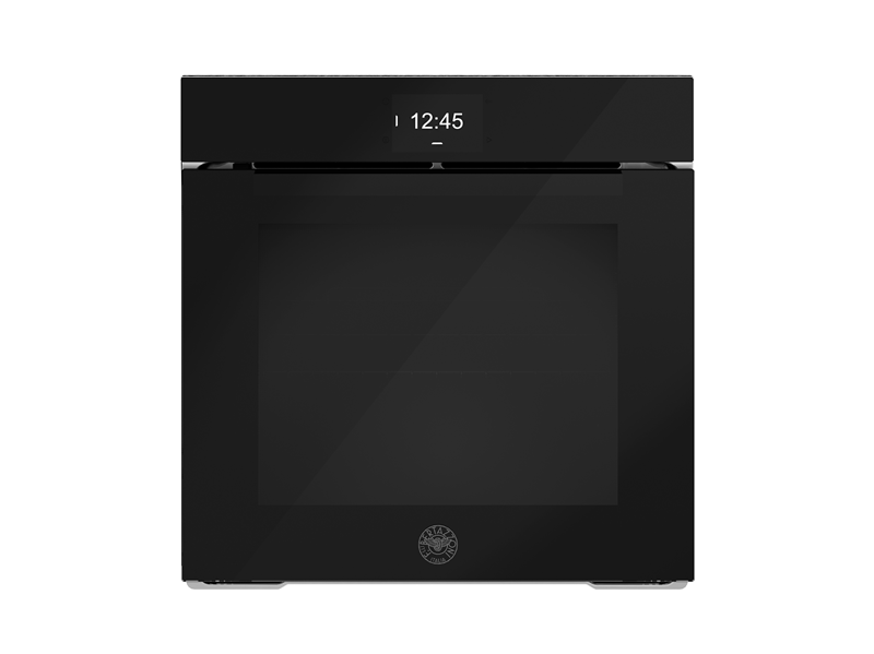 60cm Multifunctie stoomoven pyro tiptoets 11 functies, TFT display
