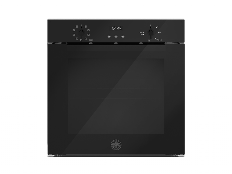 60cm Multifunctie oven 9 functies, LED display