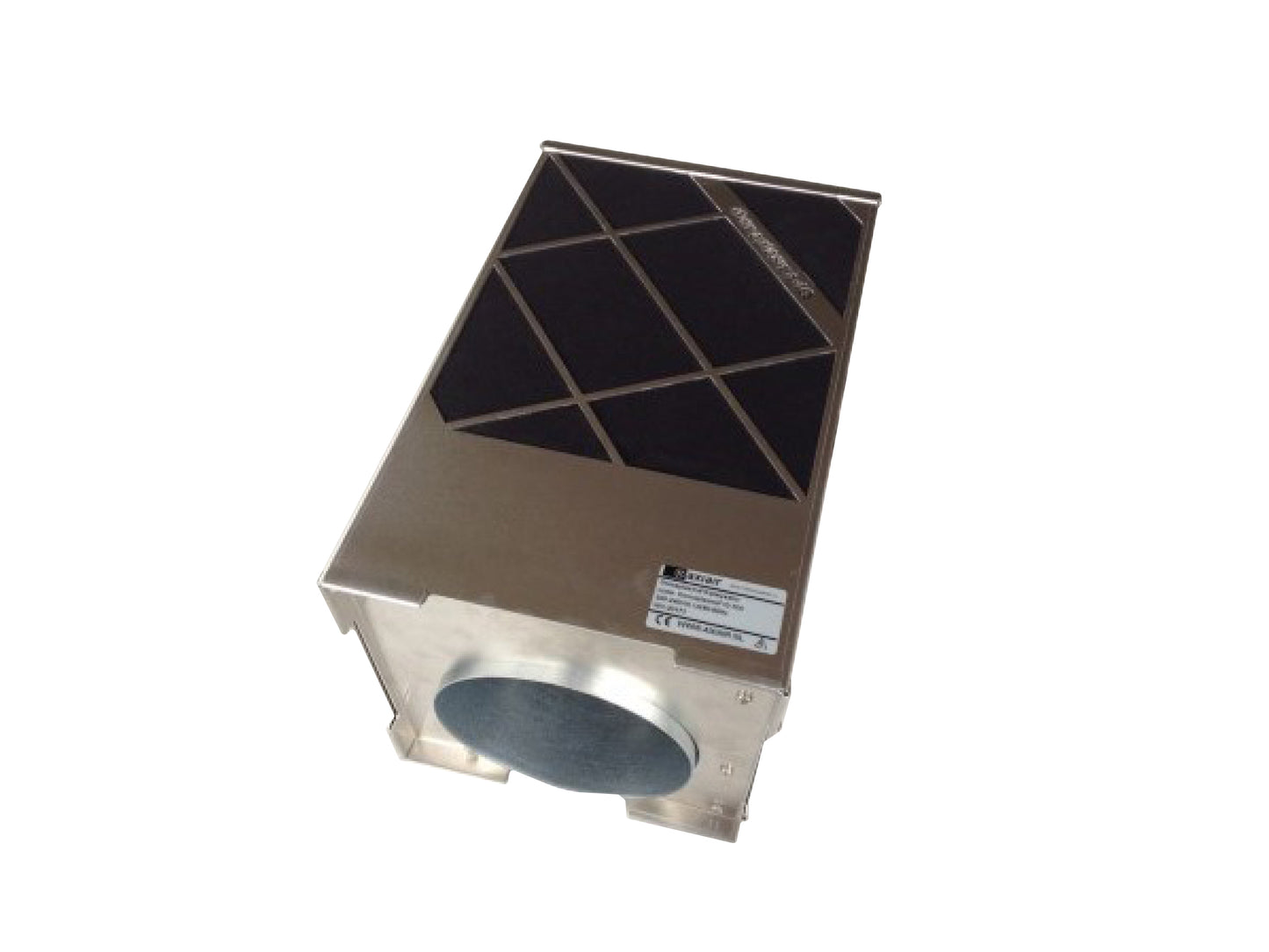 Plasma filter voor KT(I) modellen afzuigkap.
