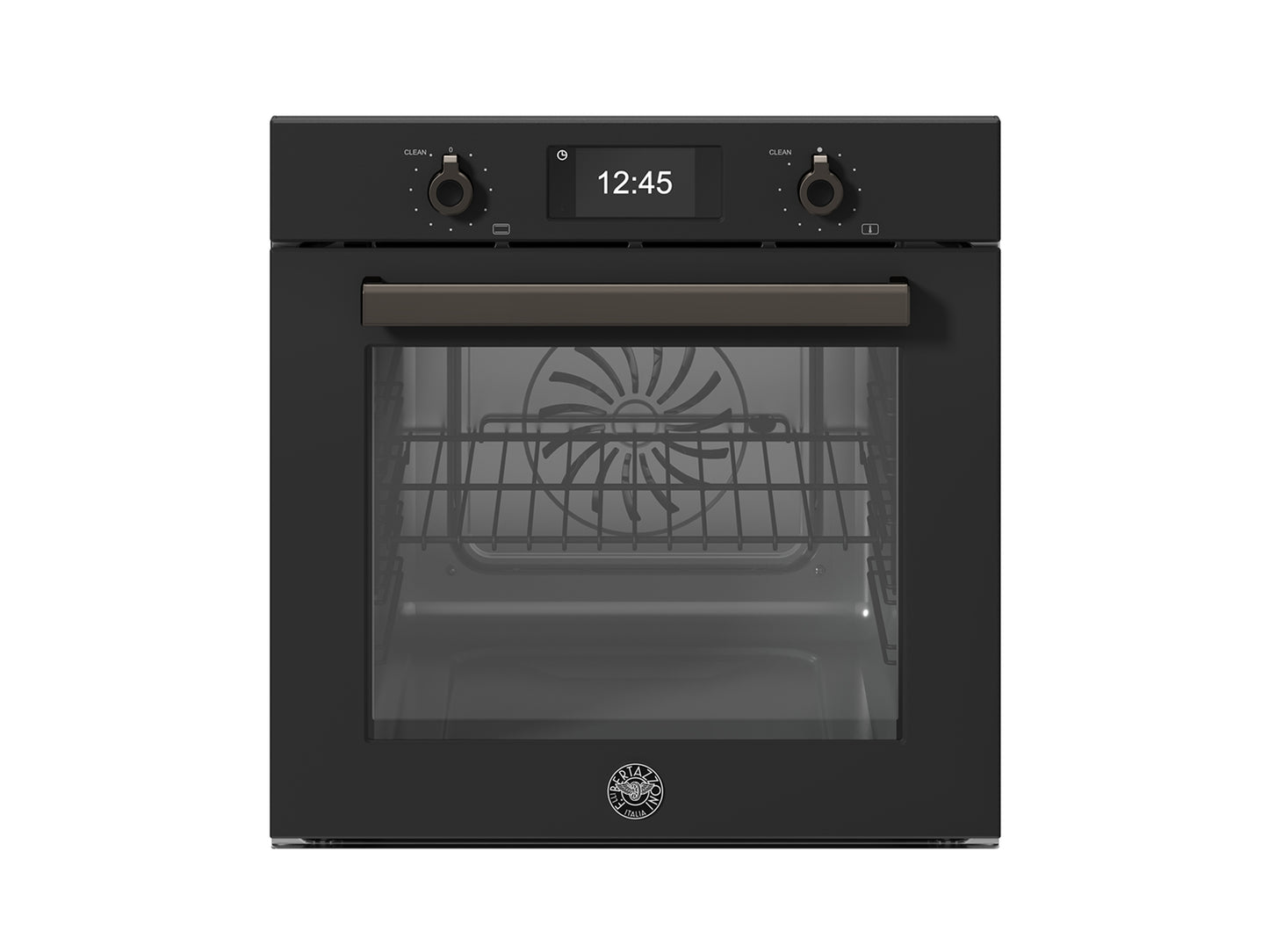 60cm elektrische inbouwoven, TFT display, pyrolyse