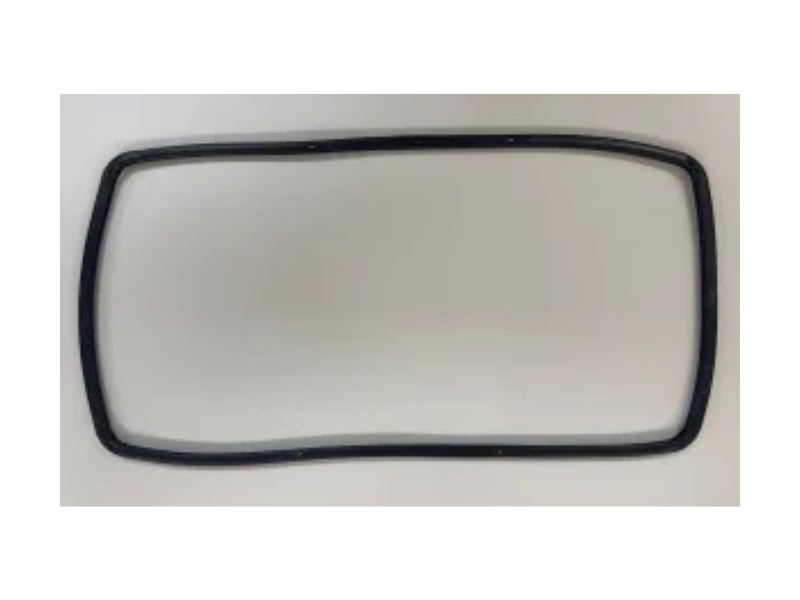 Deurrubber HxB: 39 x 79 cm.