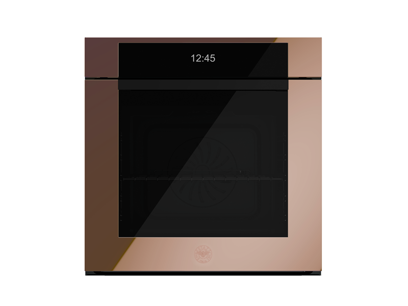 60 cm inbouwoven, TFT display, pyrolyse