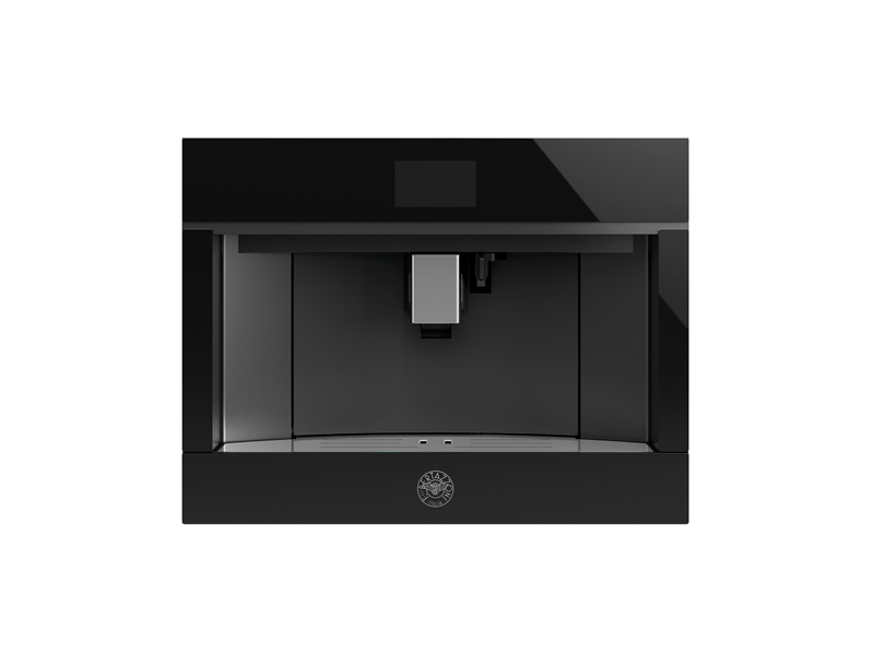 45 cm inbouw koffiemachine met TFT display