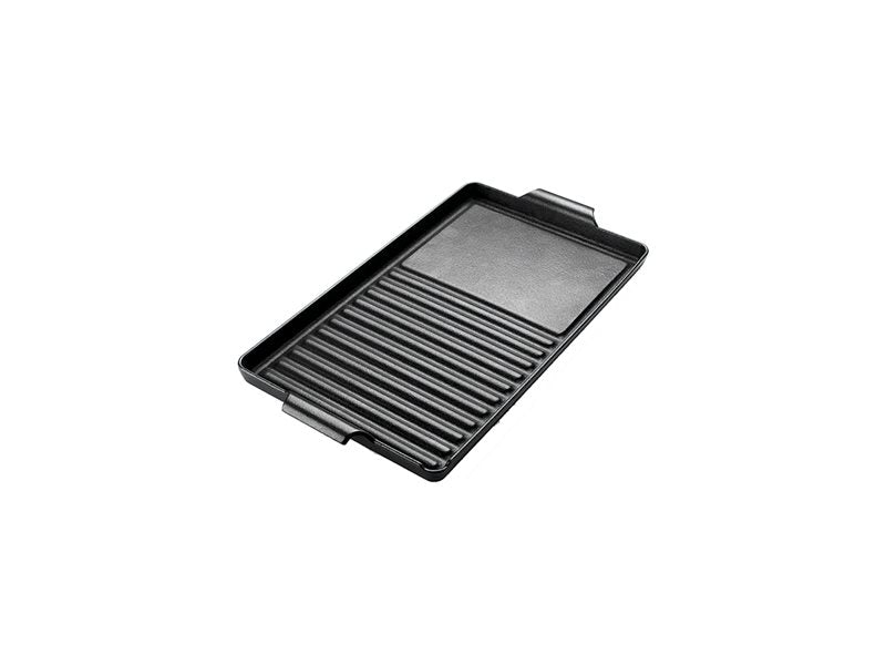 Gietijzeren grillplaat