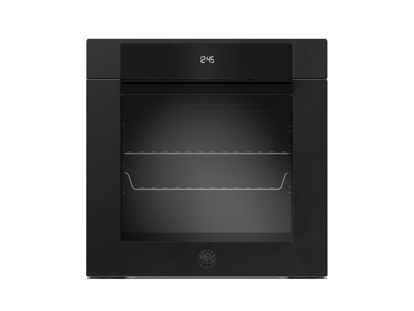 60cm elektrische inbouw oven, LCD display