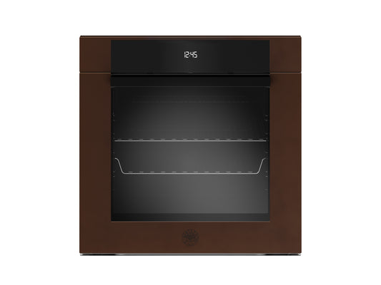 60cm elektrische inbouw oven, LCD display