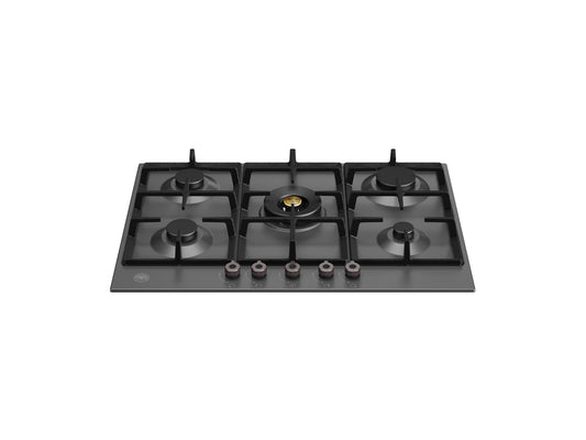 75cm gaskookplaat, wok