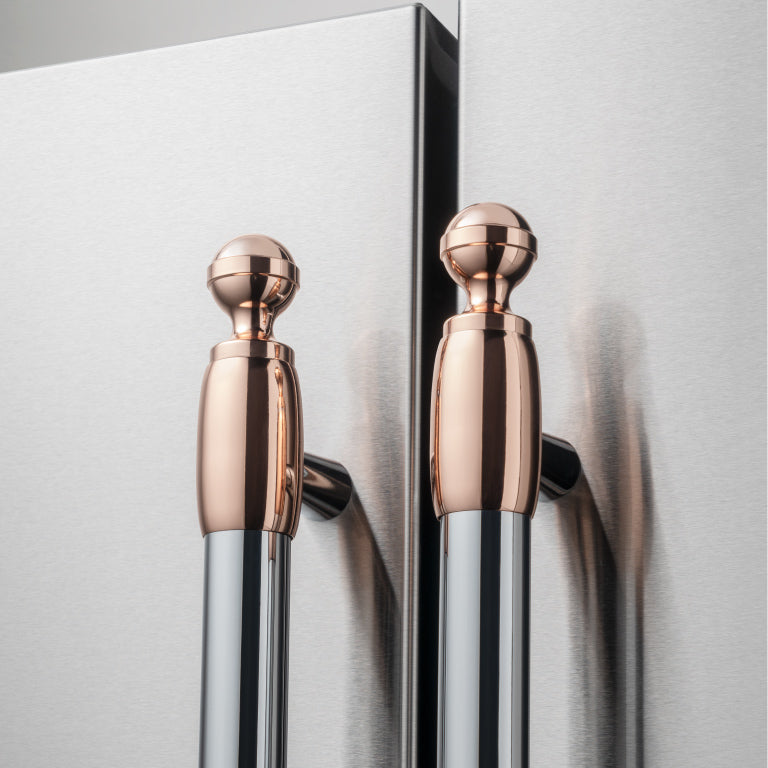 Copper décor set for Refrigerators