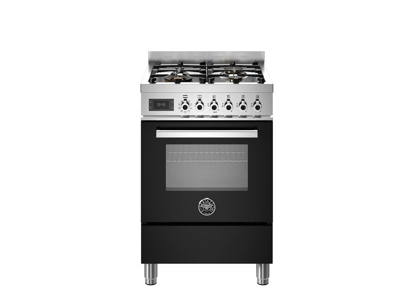 60 cm 4-Branders Elektrische Oven top line