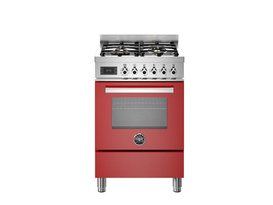 60 cm 4-Branders Elektrische Oven top line