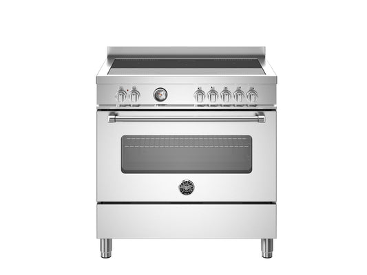 90 cm Inductie top, Elektrische Oven top line