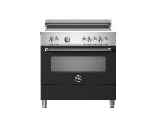 90 cm Inductie top, Elektrische Oven top line