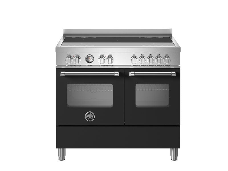 100 cm 5 inductie elektrische oven top line