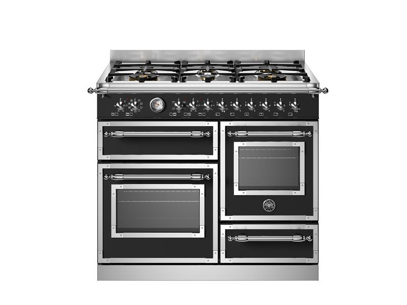 100 cm 6-branders elektrische oven