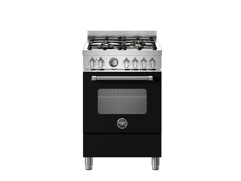 60 cm 6 Brander Elektrische Oven