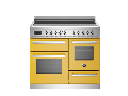 100 cm 5 inductie elektrische  triple-oven top line