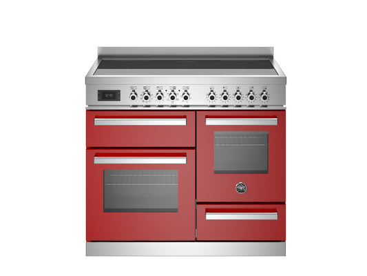 100 cm 5 inductie elektrische  triple-oven top line