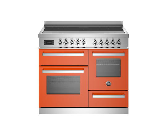 100 cm 5 inductie elektrische  triple-oven top line