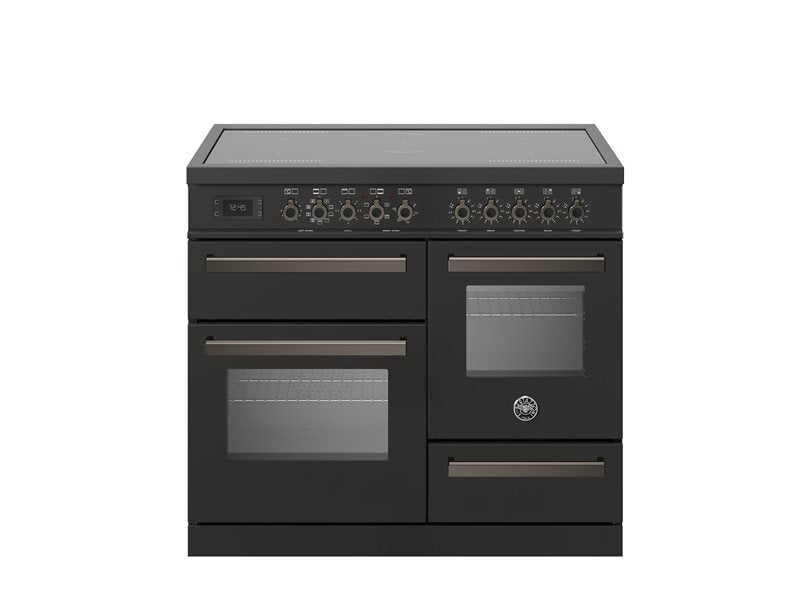 100 cm 5 inductie elektrische  triple-oven top line