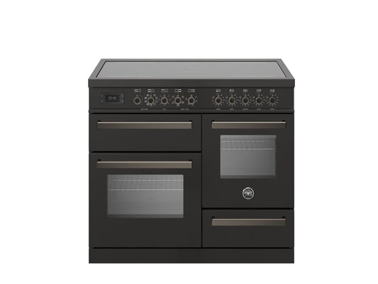 100 cm 5 inductie elektrische  triple-oven top line