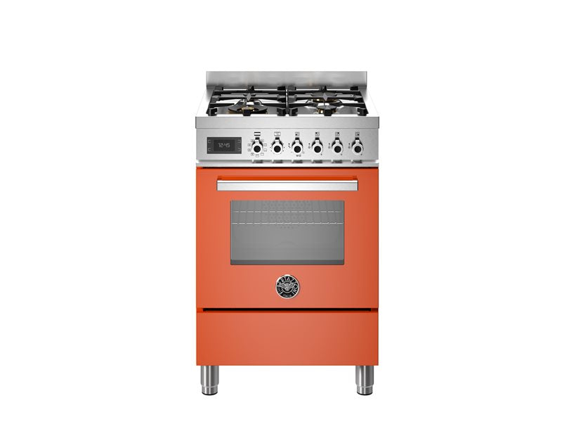60 cm 4-Branders Elektrische Oven top line