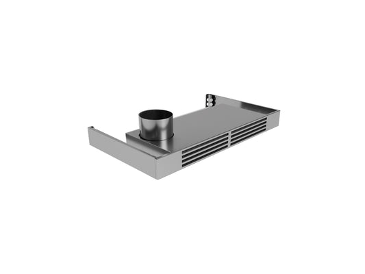 Recirculatie filter set H91 voor Air-Tec, Roestvrijstaal