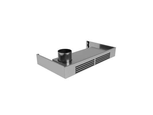 Recirculatie filter set H94 voor Air-Tec, Roestvrijstaal