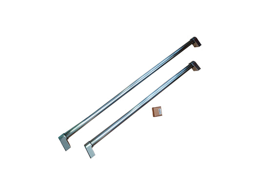 Master deurgrepen set  90 cm koel-vries combinatie