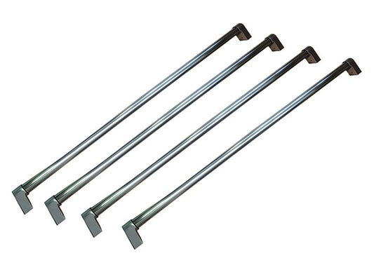 Master deurgrepen set voor Cross Door koelkasten