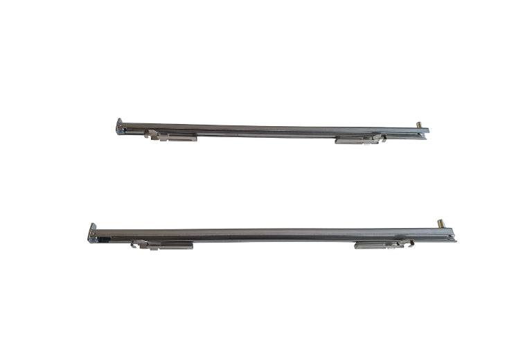 Telescopic Glide Shelf Guides for 60cm Built-in Ovens