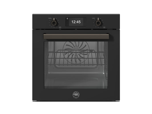 60cm elektrische inbouwoven, TFT display, pyrolyse