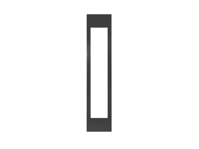Carbonio deurpaneel voor 45 cm - inbouw wijnklimaatkasten