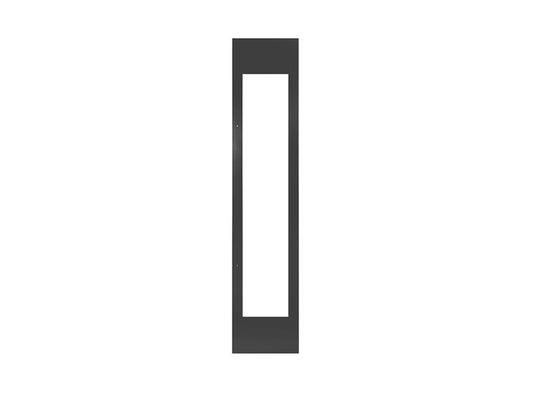Carbonio deurpaneel voor 45 cm - inbouw wijnklimaatkasten