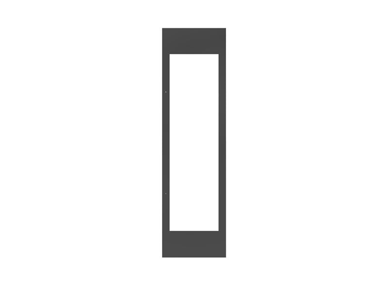 Carbonio deurpaneel voor 60 cm - inbouw wijnklimaatkasten