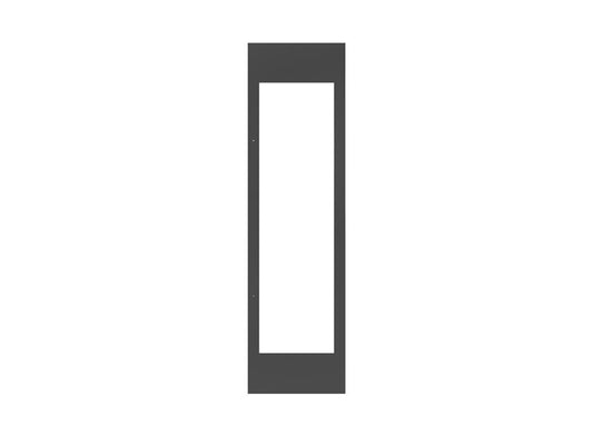 Carbonio deurpaneel voor 60 cm - inbouw wijnklimaatkasten