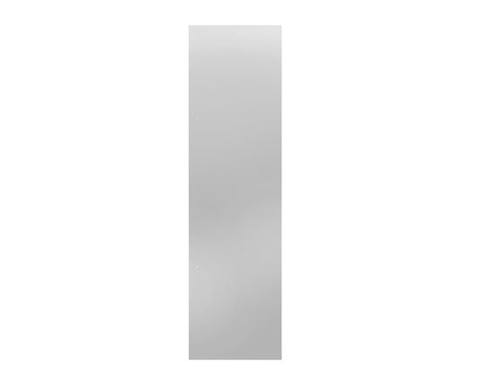 60 cm Roestvrijstalen deurpaneelset