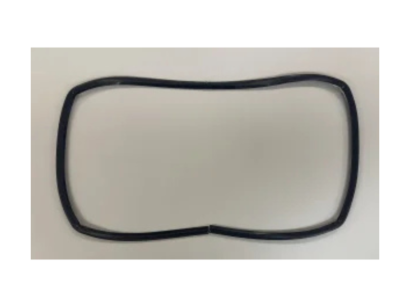 Deurrubber 36 x 70 cm.