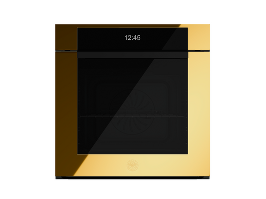 60 cm inbouwoven, TFT display, pyrolyse total steam