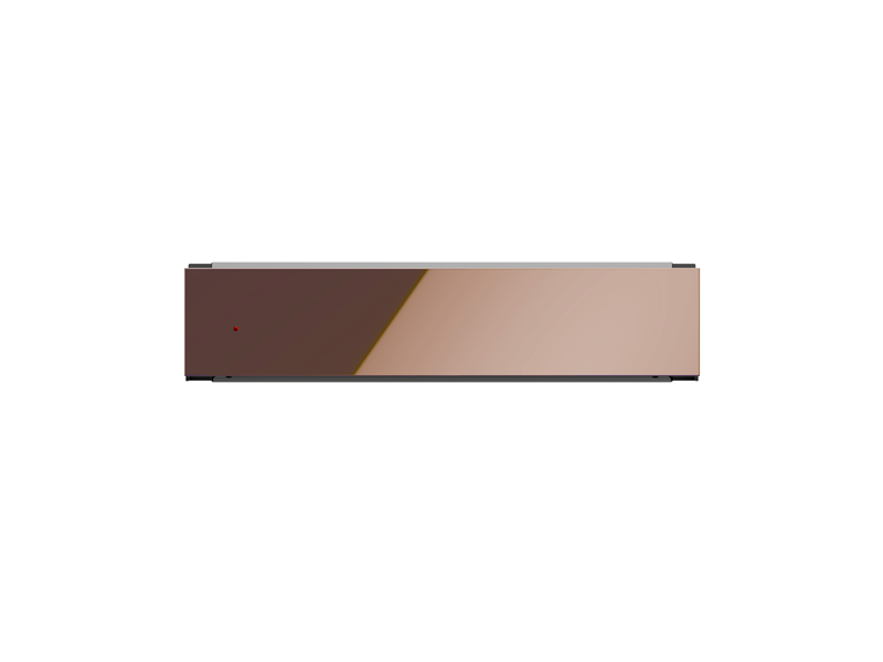 60x15 cm Warmhoudlade