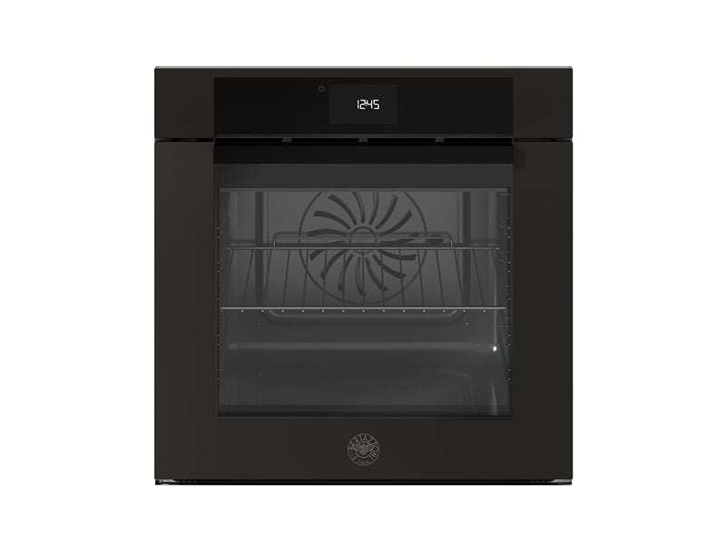 60cm elektrische inbouw oven, LCD display
