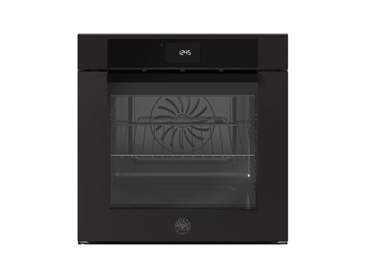 60cm elektrische inbouw oven, LCD display