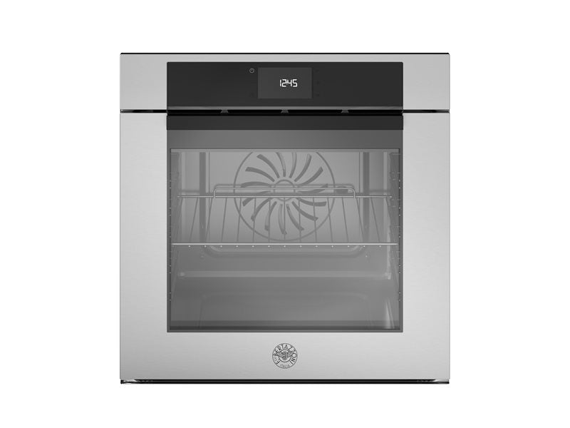 60cm elektrische inbouw oven, LCD display